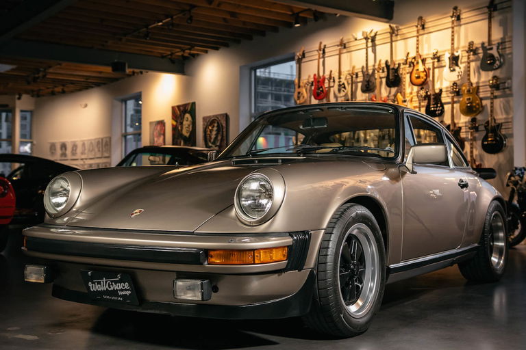 Porsche 911 SC