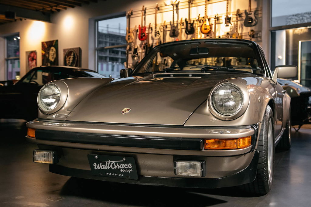 Porsche 911 SC