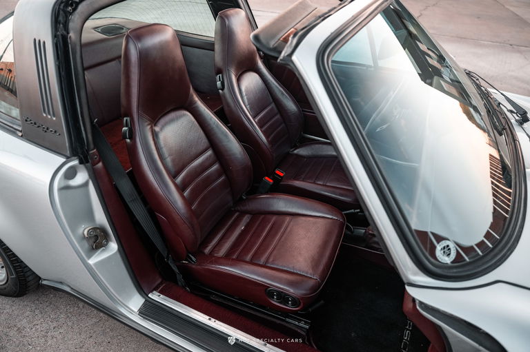 Porsche 911 Carrera 3.2 (US)