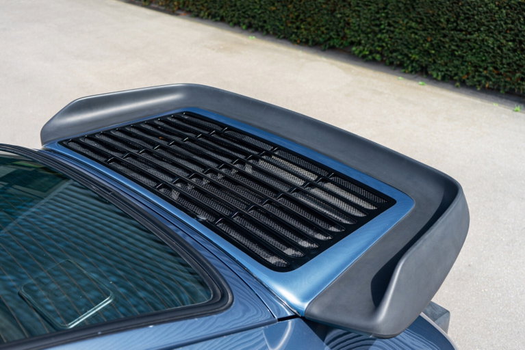 Porsche 911 Turbo 3.3 (US)