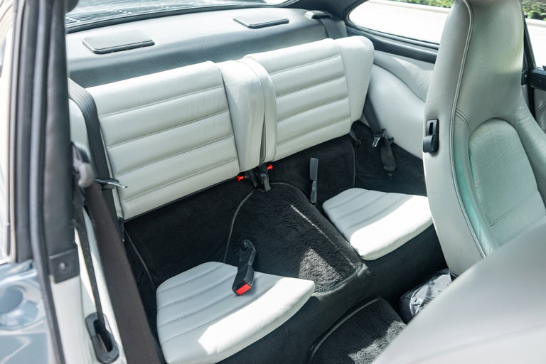 Porsche 911 Turbo 3.3 (US)