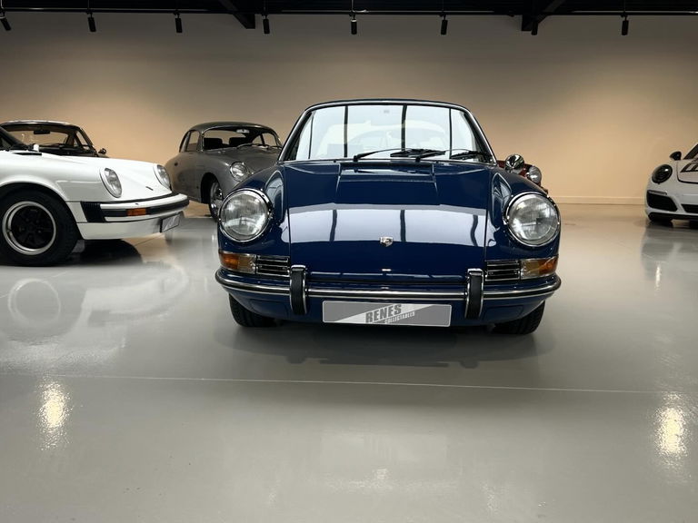 Porsche 912