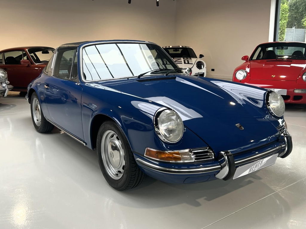 Porsche 912