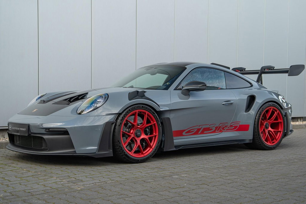 Porsche 992 GT3 RS 2024 - elferspot.com - Marketplace for Porsche