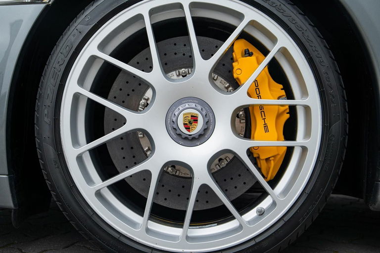 Porsche 997.2 Turbo S