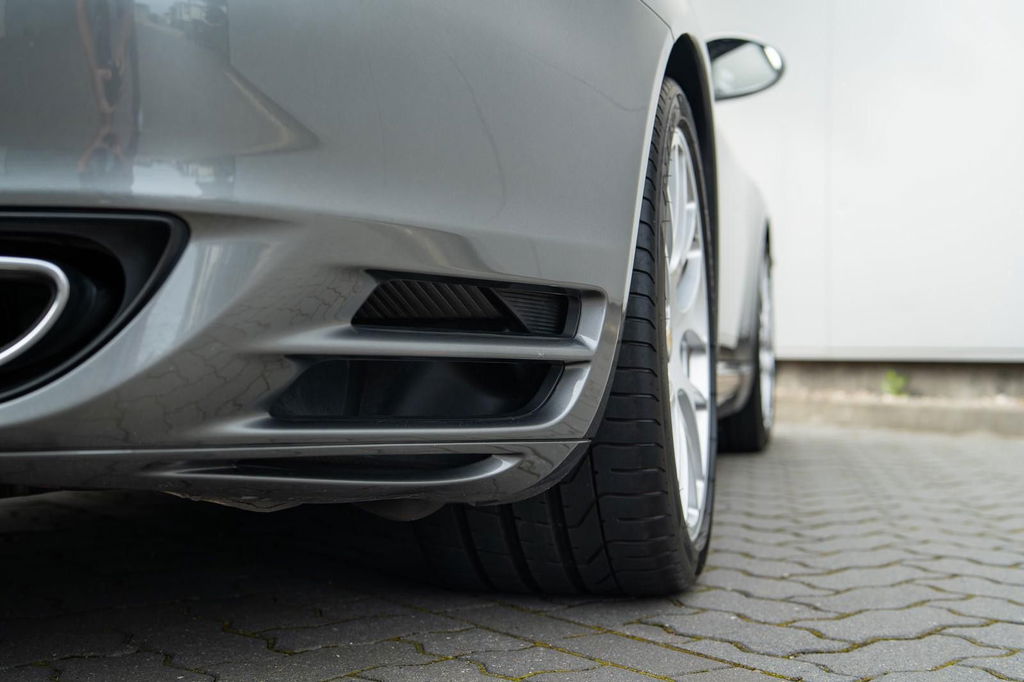 Porsche 997.2 Turbo S