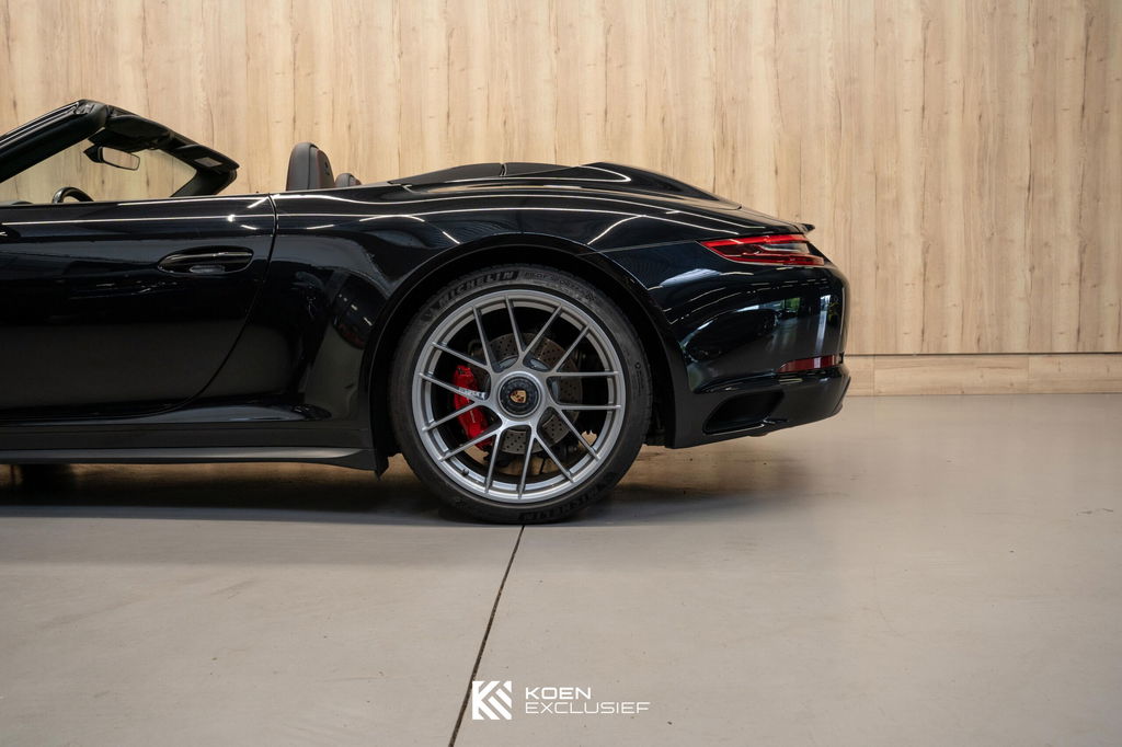 Porsche 991.2 Carrera 4 GTS