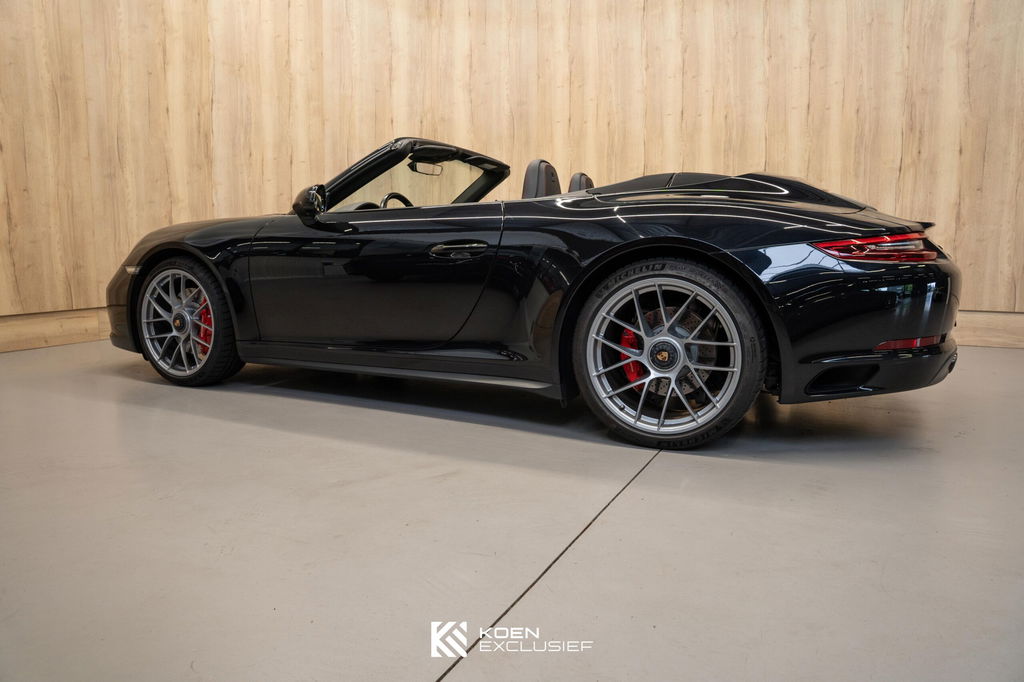 Porsche 991.2 Carrera 4 GTS