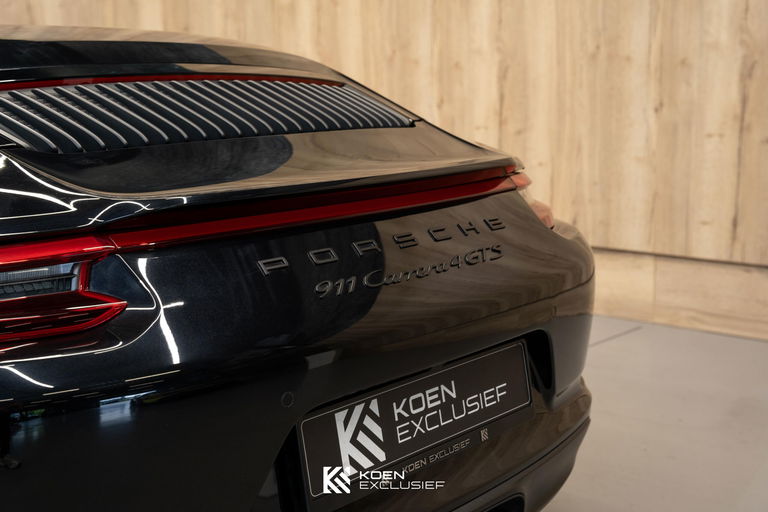 Porsche 991.2 Carrera 4 GTS