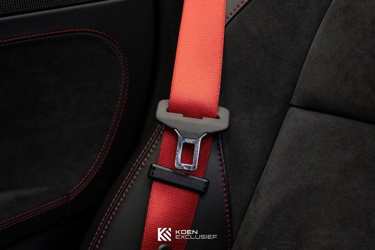 Porsche 991.2 Carrera 4 GTS