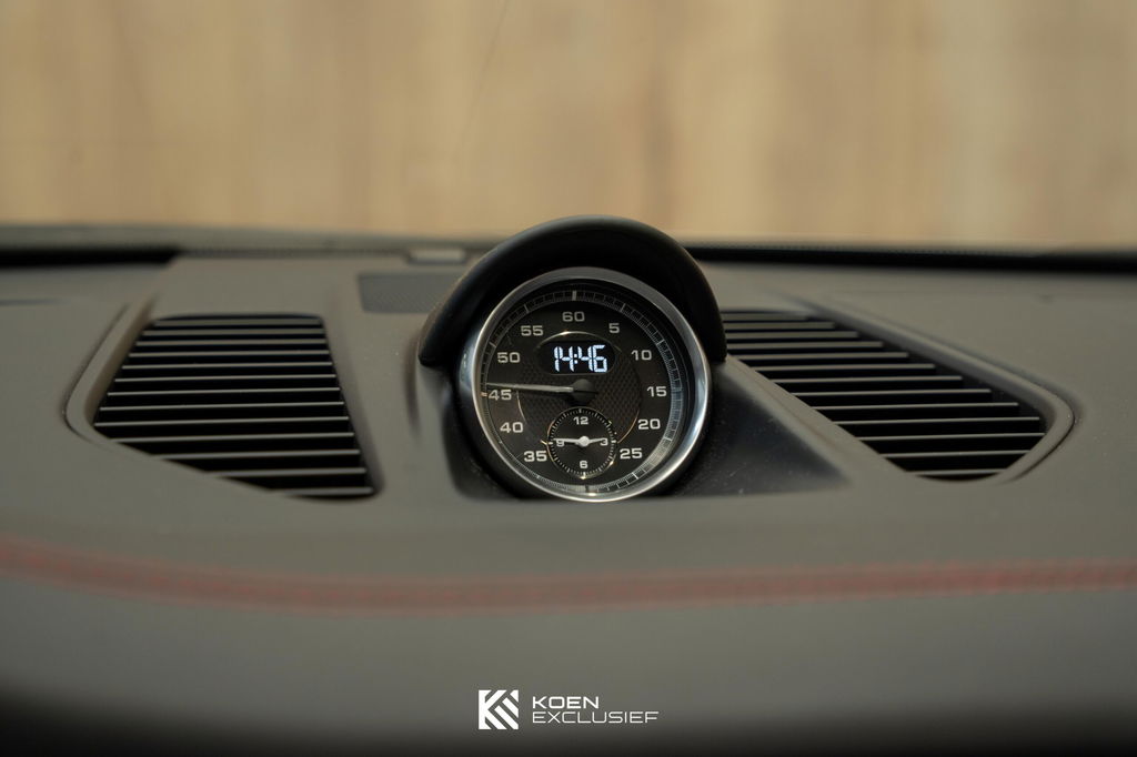 Porsche 991.2 Carrera 4 GTS