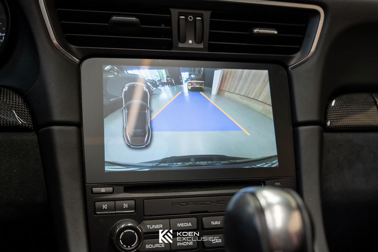 Porsche 991.2 Carrera 4 GTS