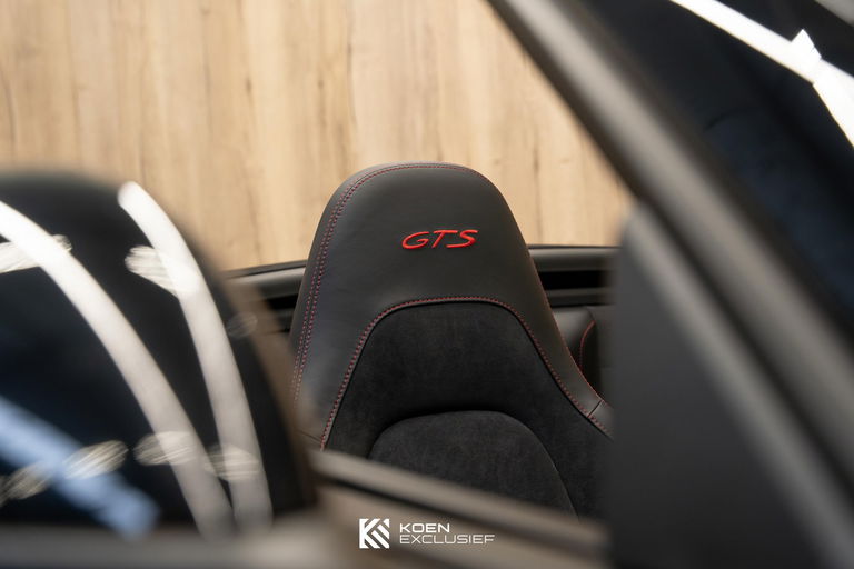 Porsche 991.2 Carrera 4 GTS