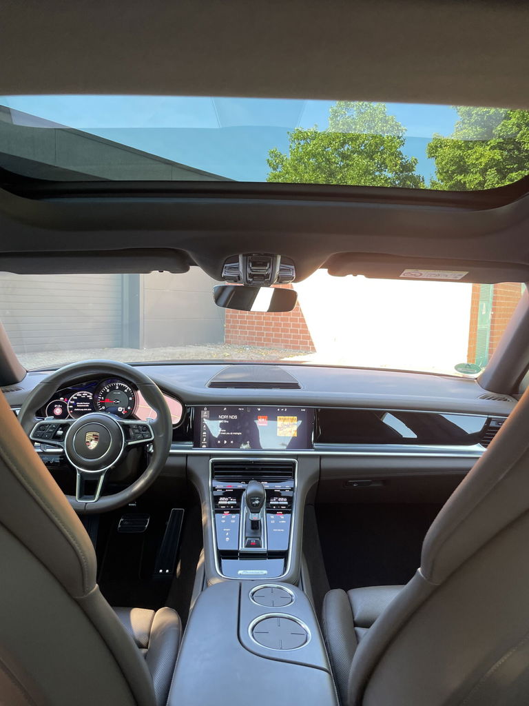 Porsche Panamera 4S Diesel