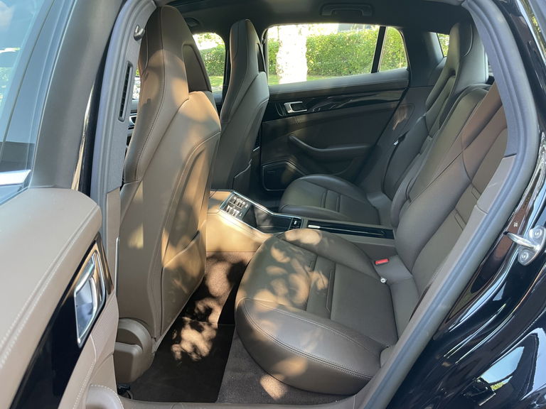 Porsche Panamera 4S Diesel