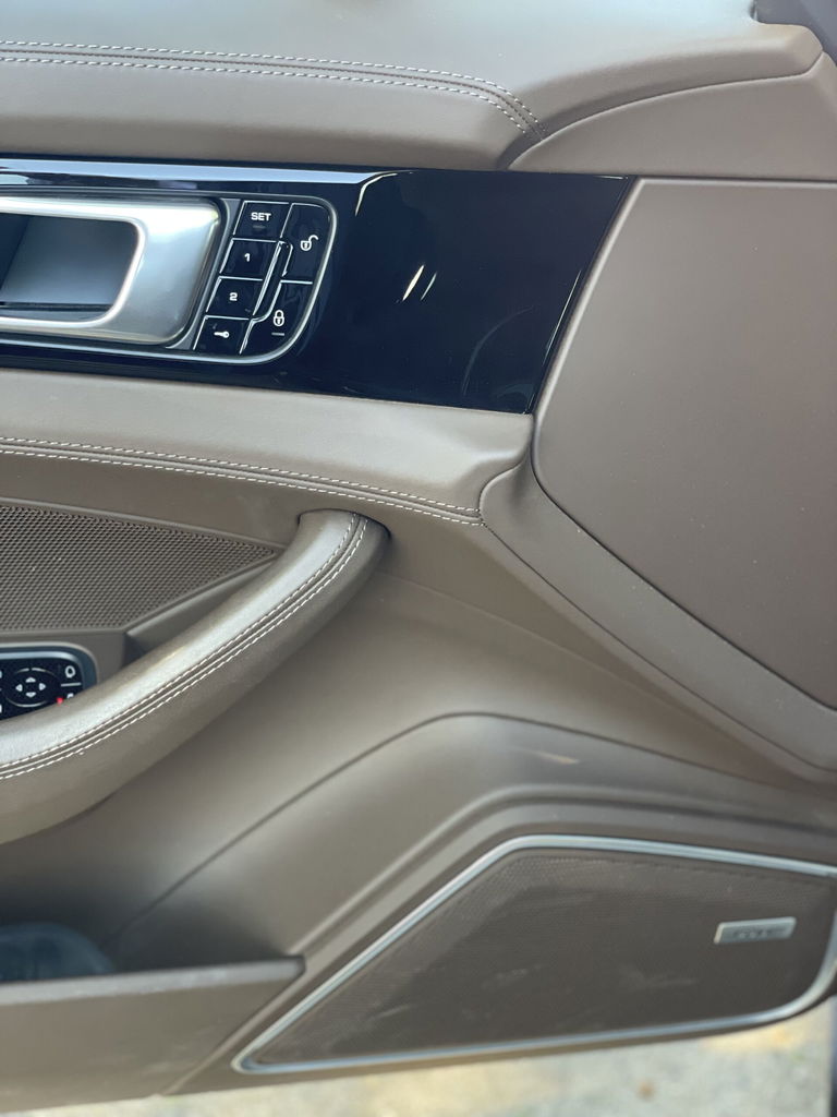 Porsche Panamera 4S Diesel