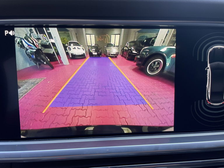 Porsche Panamera 4S Diesel