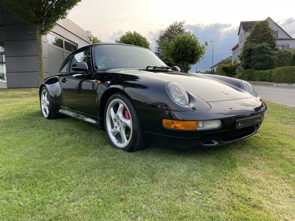 Porsche 993 Carrera S