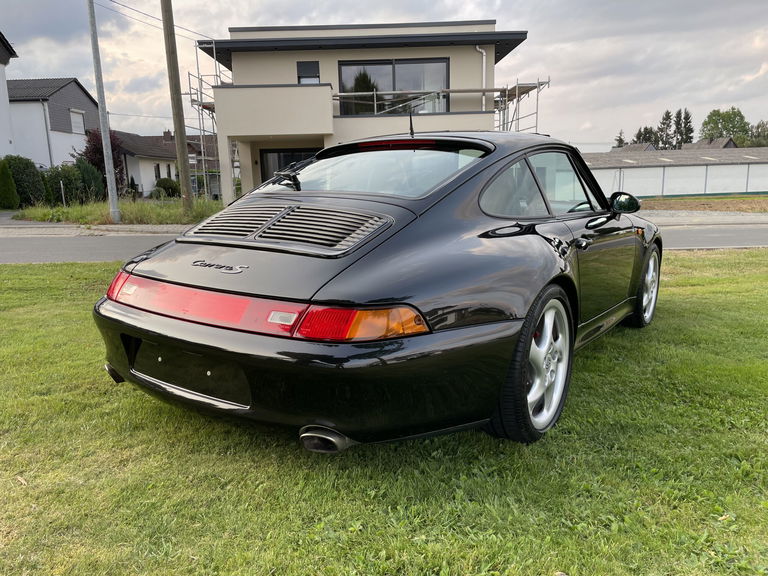 Porsche 993 Carrera S