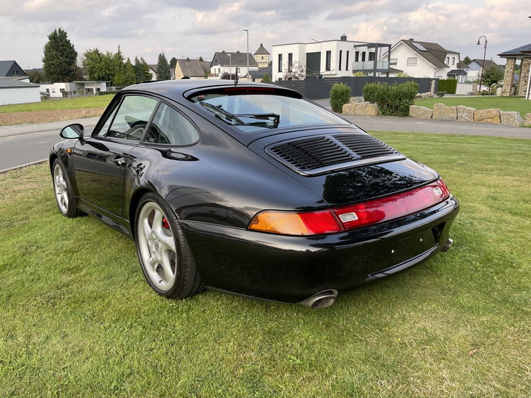 Porsche 993 Carrera S