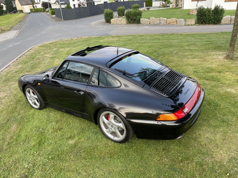 Porsche 993 Carrera S