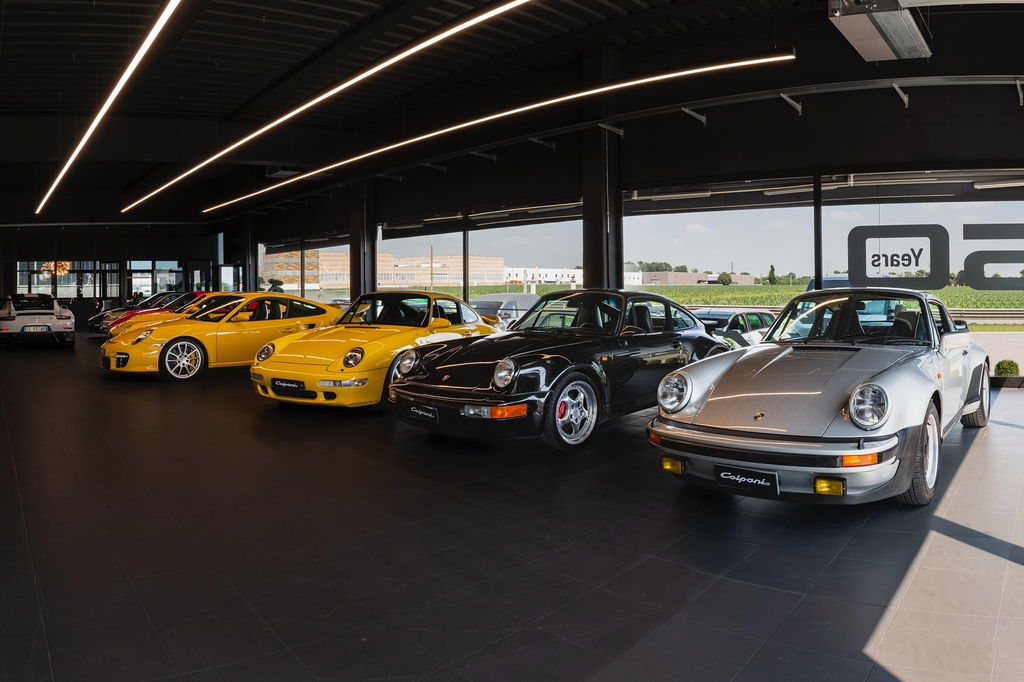 Porsche 964 Turbo 3,6