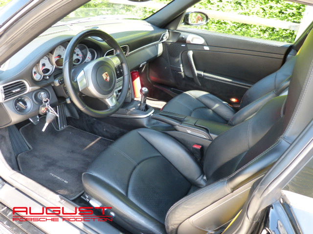 Porsche 997 Carrera S