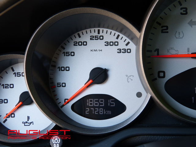 Porsche 997 Carrera S