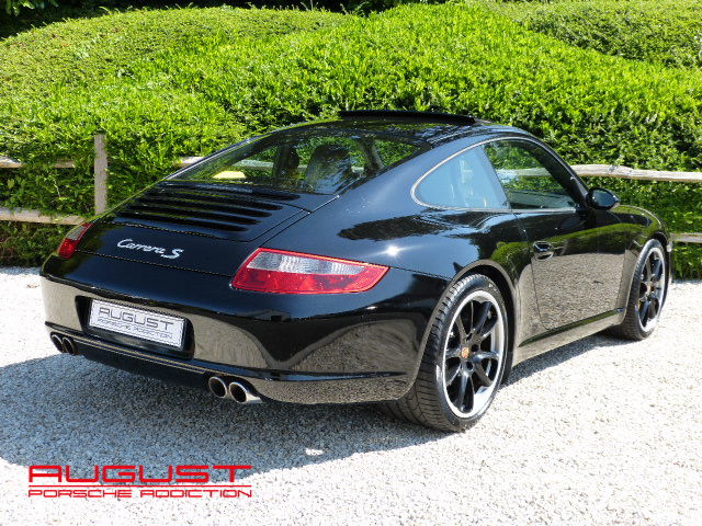 Porsche 997 Carrera S