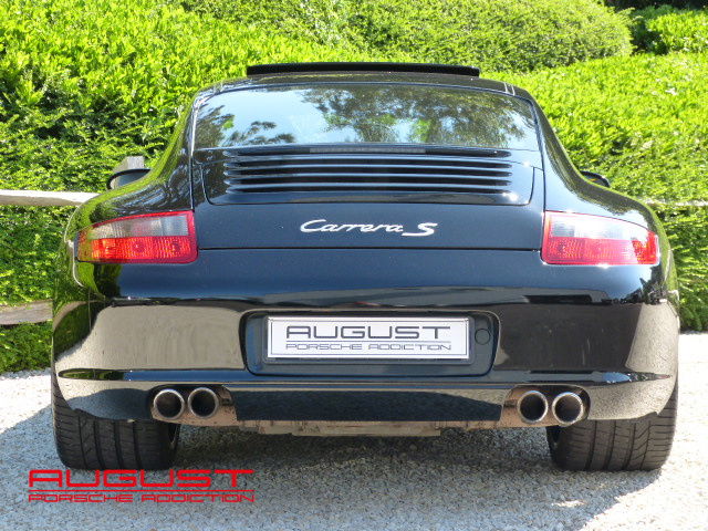 Porsche 997 Carrera S
