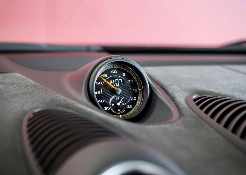 Porsche 718 Cayman GT4 RS