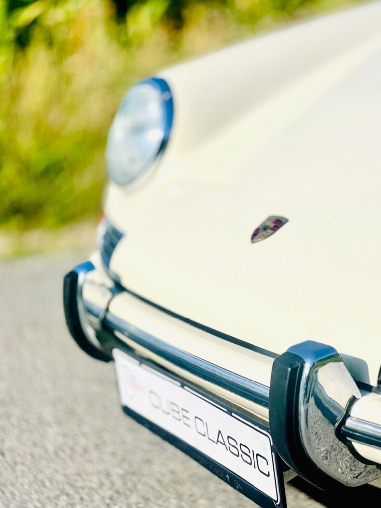 Porsche 911 (F-Modell)