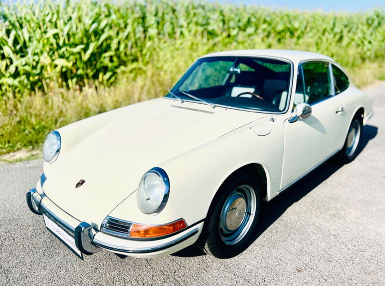 Porsche 911 (F-Modell)
