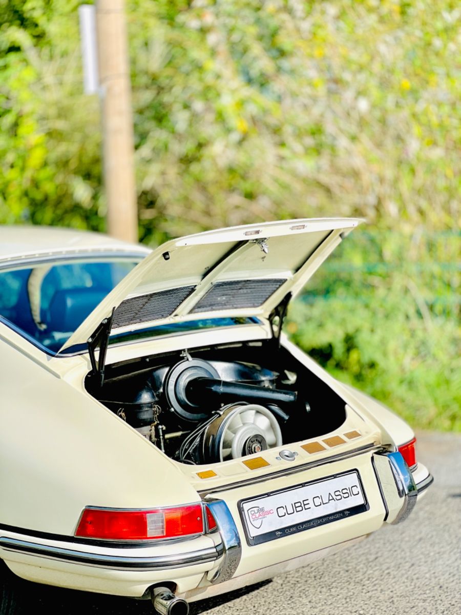 Porsche 911 (F-Modell)