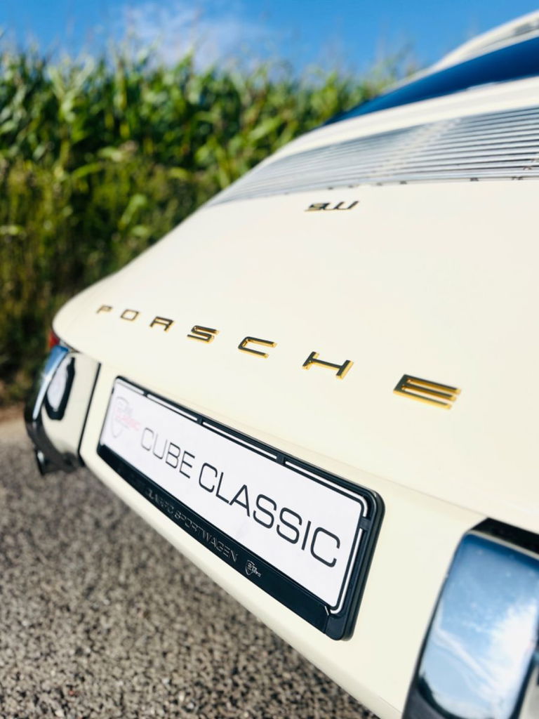 Porsche 911 (F-Modell)