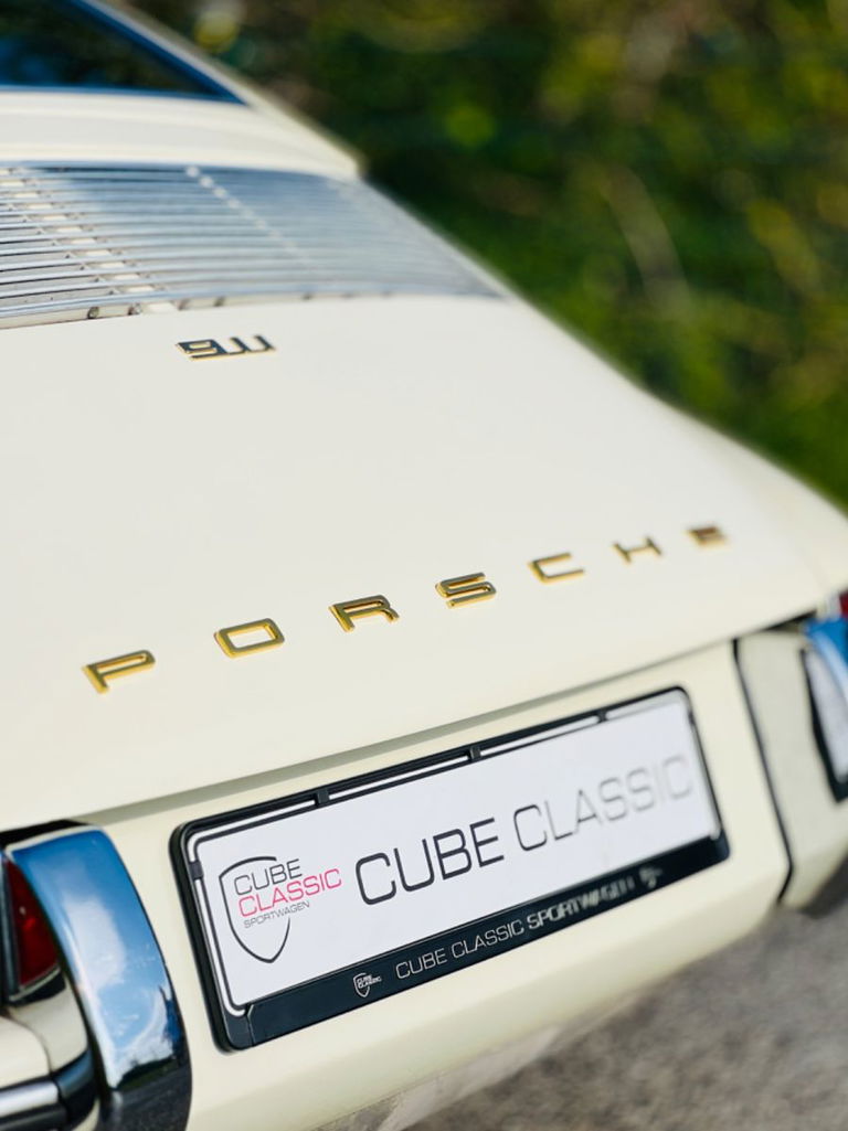 Porsche 911 (F-Modell)