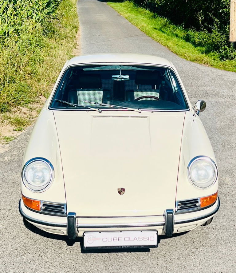 Porsche 911 (F-Modell)