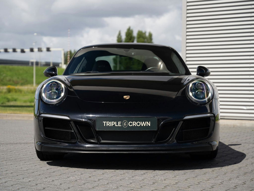 Porsche 991.2 Carrera GTS