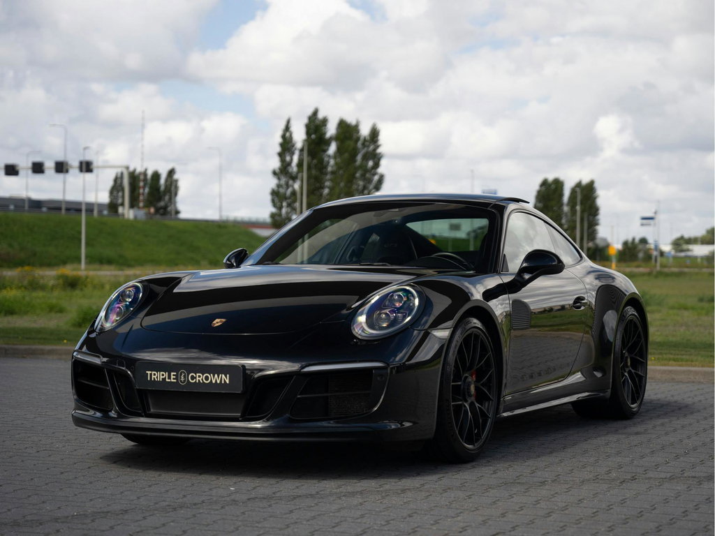 Porsche 991.2 Carrera GTS