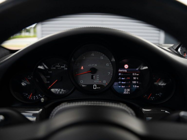 Porsche 991.2 Carrera GTS