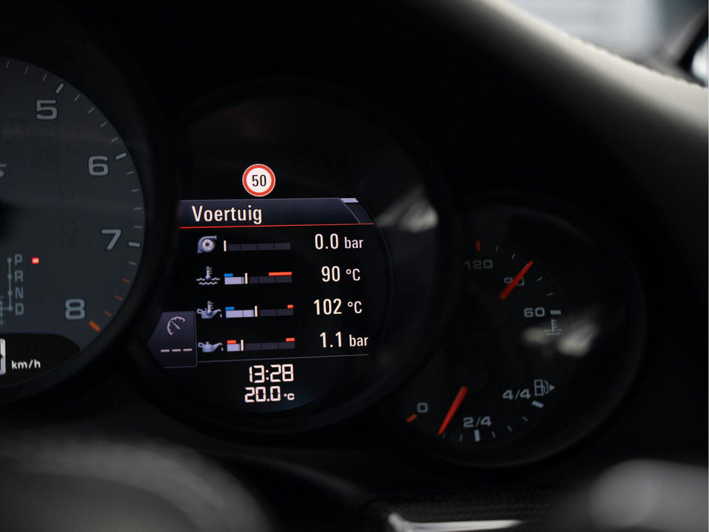 Porsche 991.2 Carrera GTS