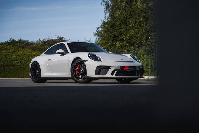Porsche 991.2 GT3 Touring