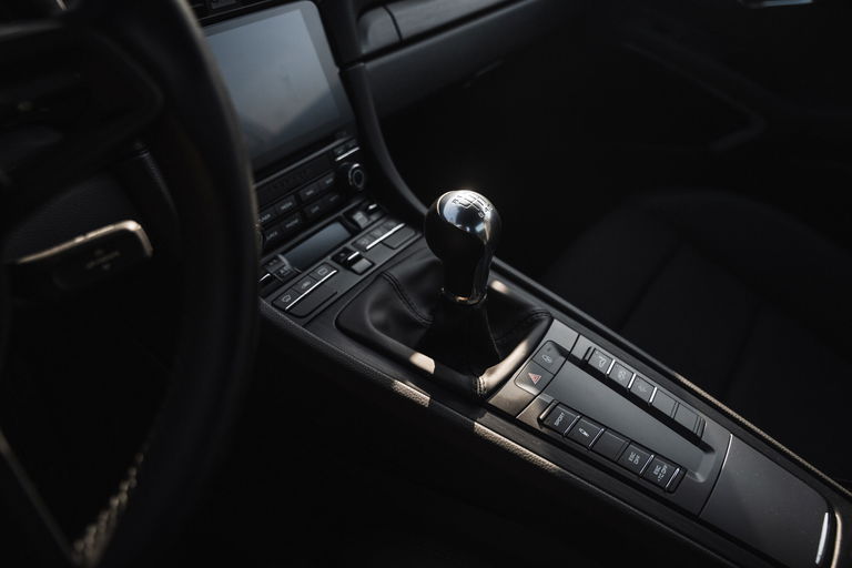 Porsche 991.2 GT3 Touring