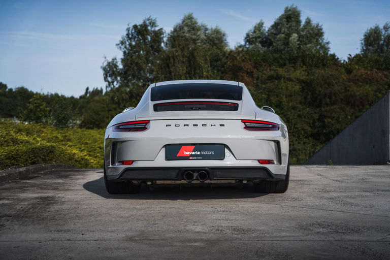 Porsche 991.2 GT3 Touring