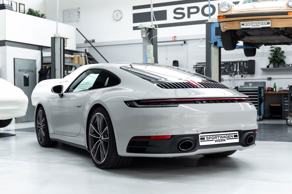 Porsche 992 Carrera S