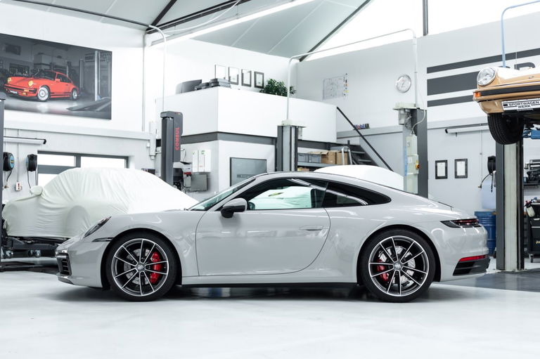 Porsche 992 Carrera S
