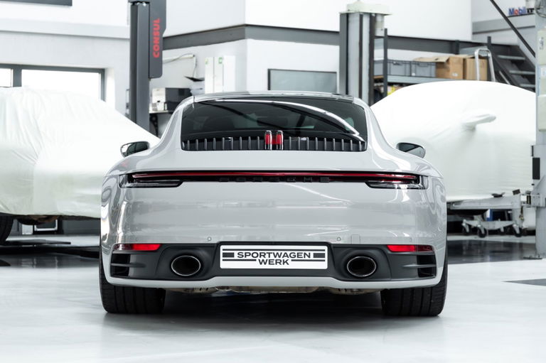 Porsche 992 Carrera S