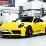 Porsche 992 Carrera GTS