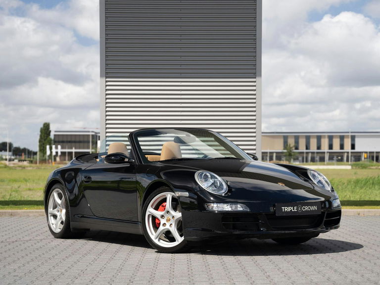 Porsche 997 Carrera 4S