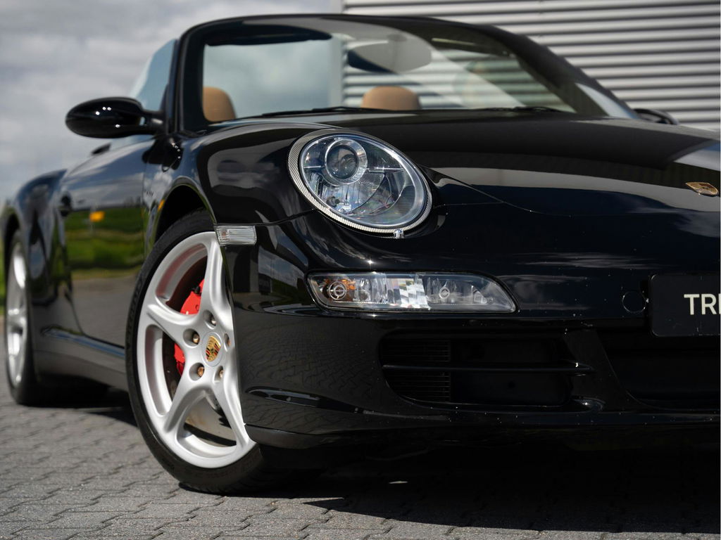 Porsche 997 Carrera 4S